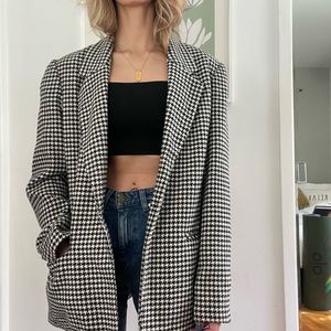 New Vintage Oversized Blazer